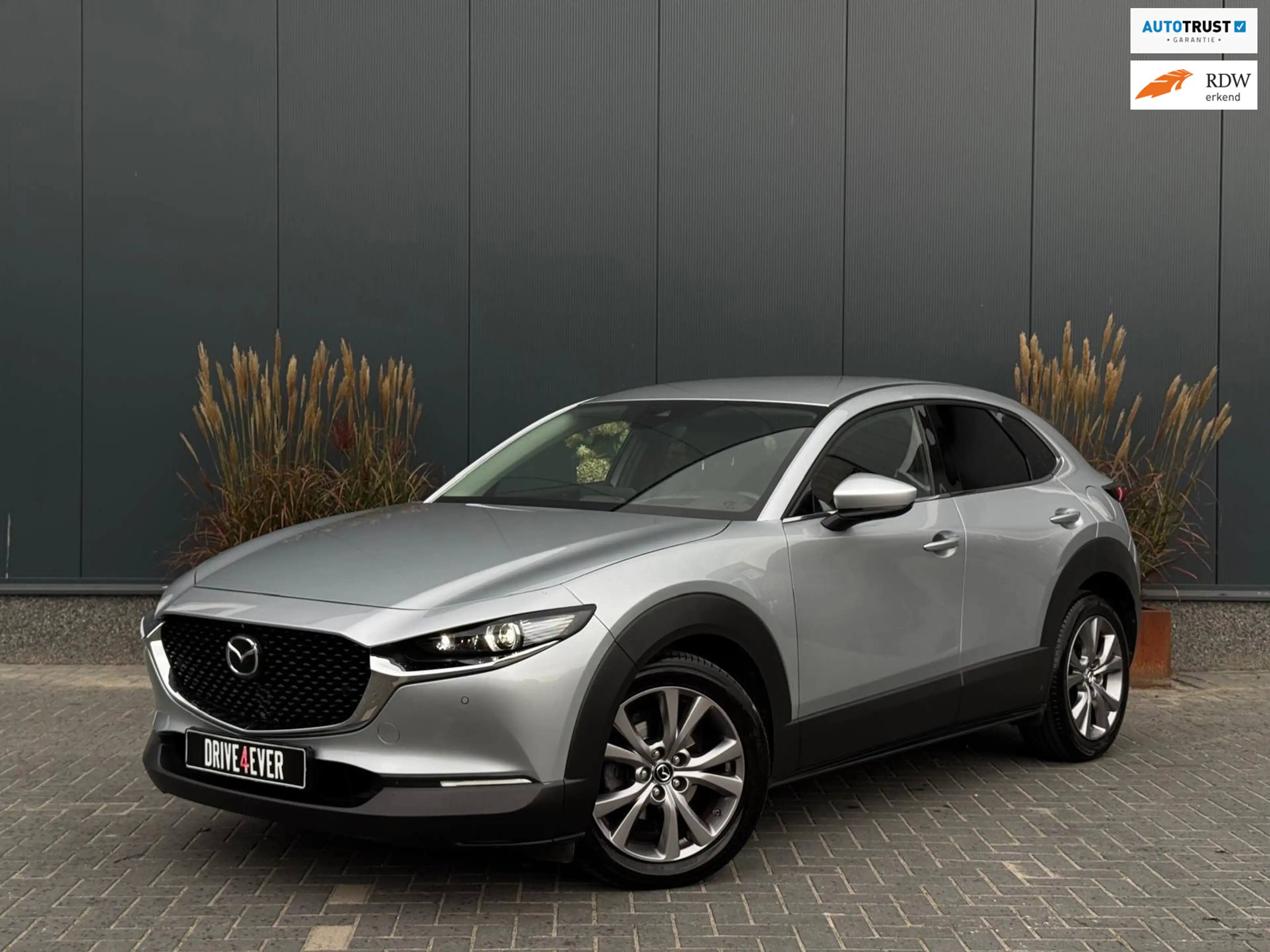 Mazda CX-30 2.0 e-SkyActiv-X M Hybrid Luxury M20 NAVI|LEDER|36