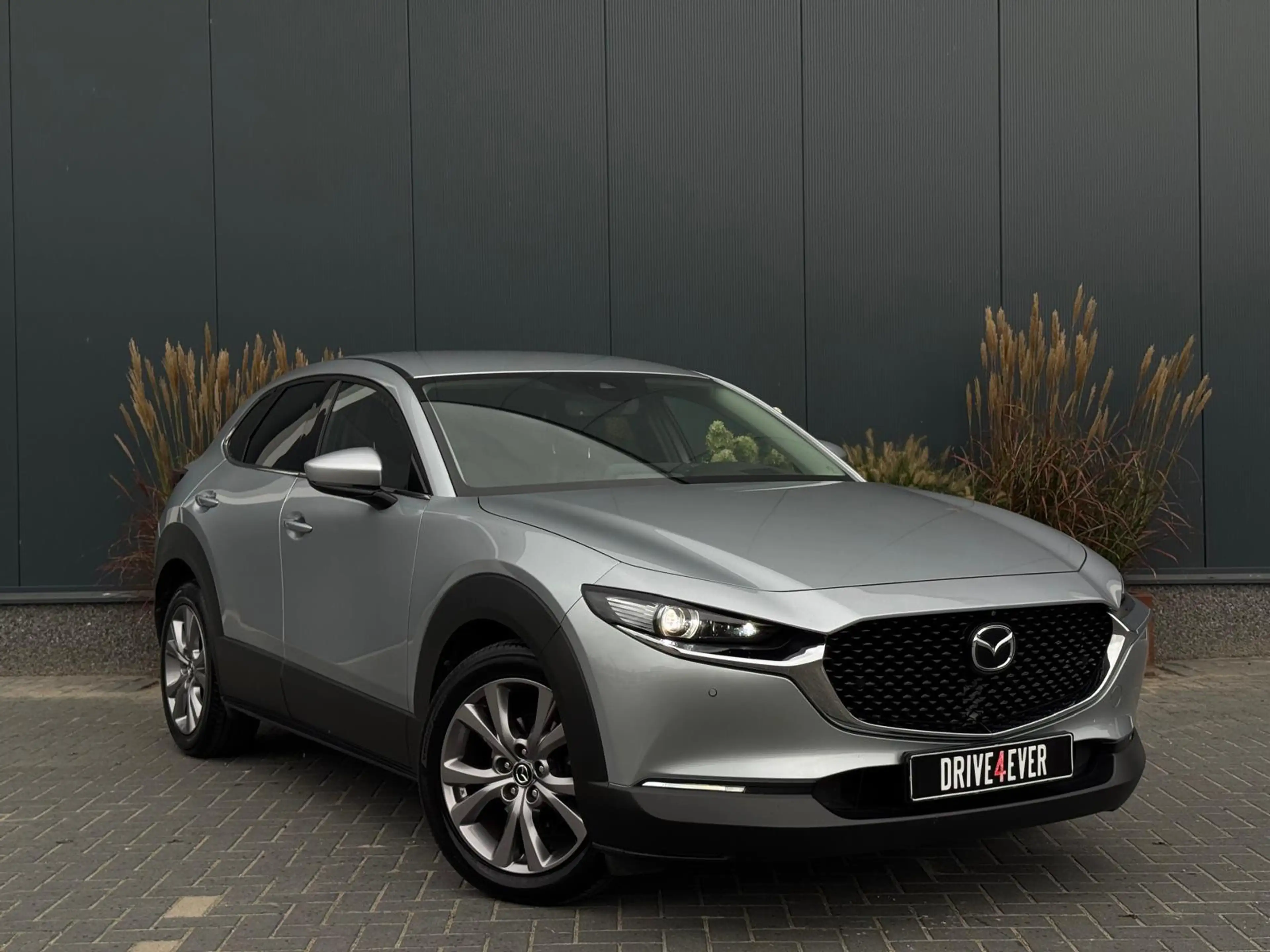 Mazda CX-30 2.0 e-SkyActiv-X M Hybrid Luxury M20 NAVI|LEDER|36 — photo 4