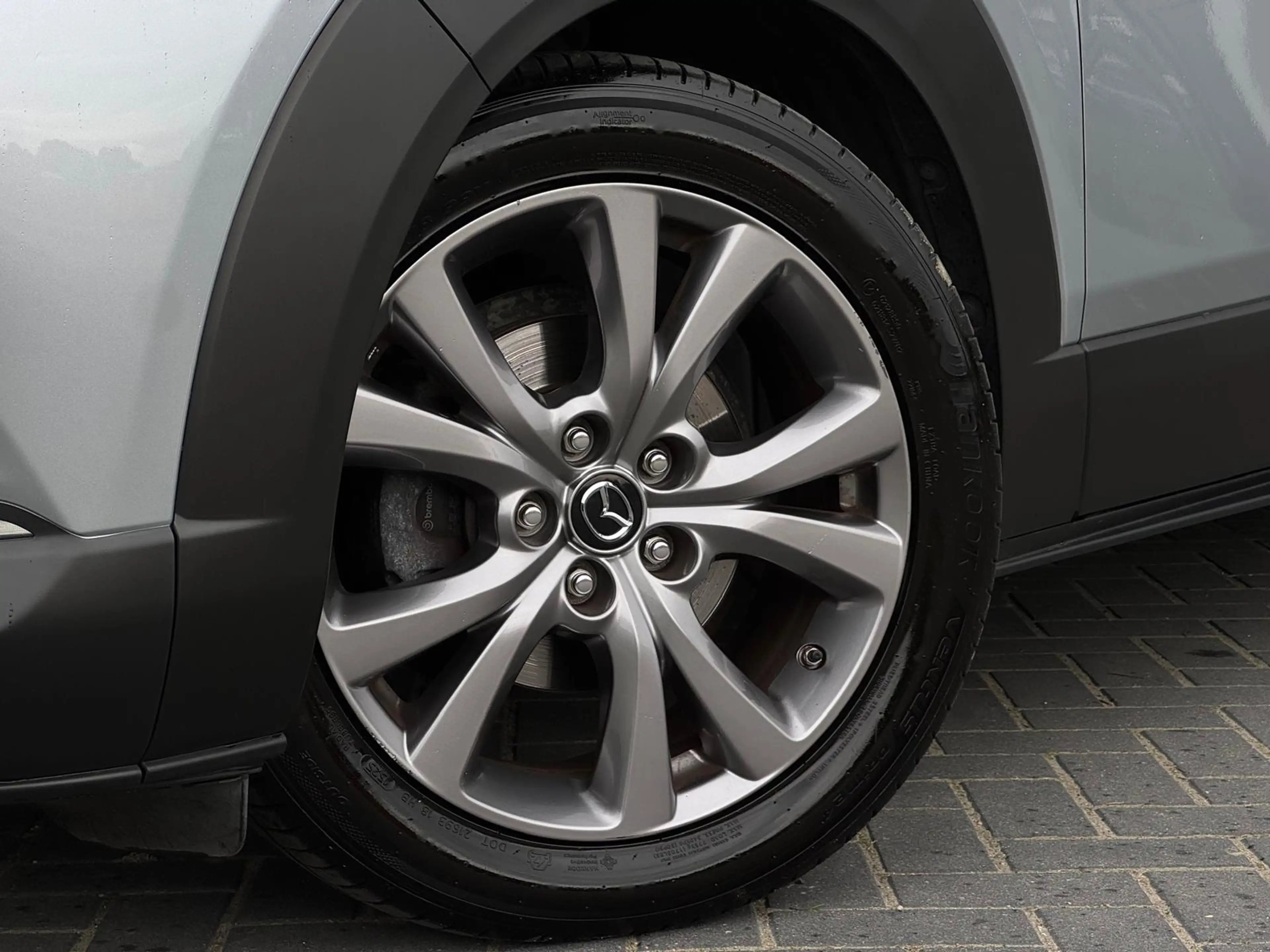 Mazda CX-30 2.0 e-SkyActiv-X M Hybrid Luxury M20 NAVI|LEDER|36 — photo 6