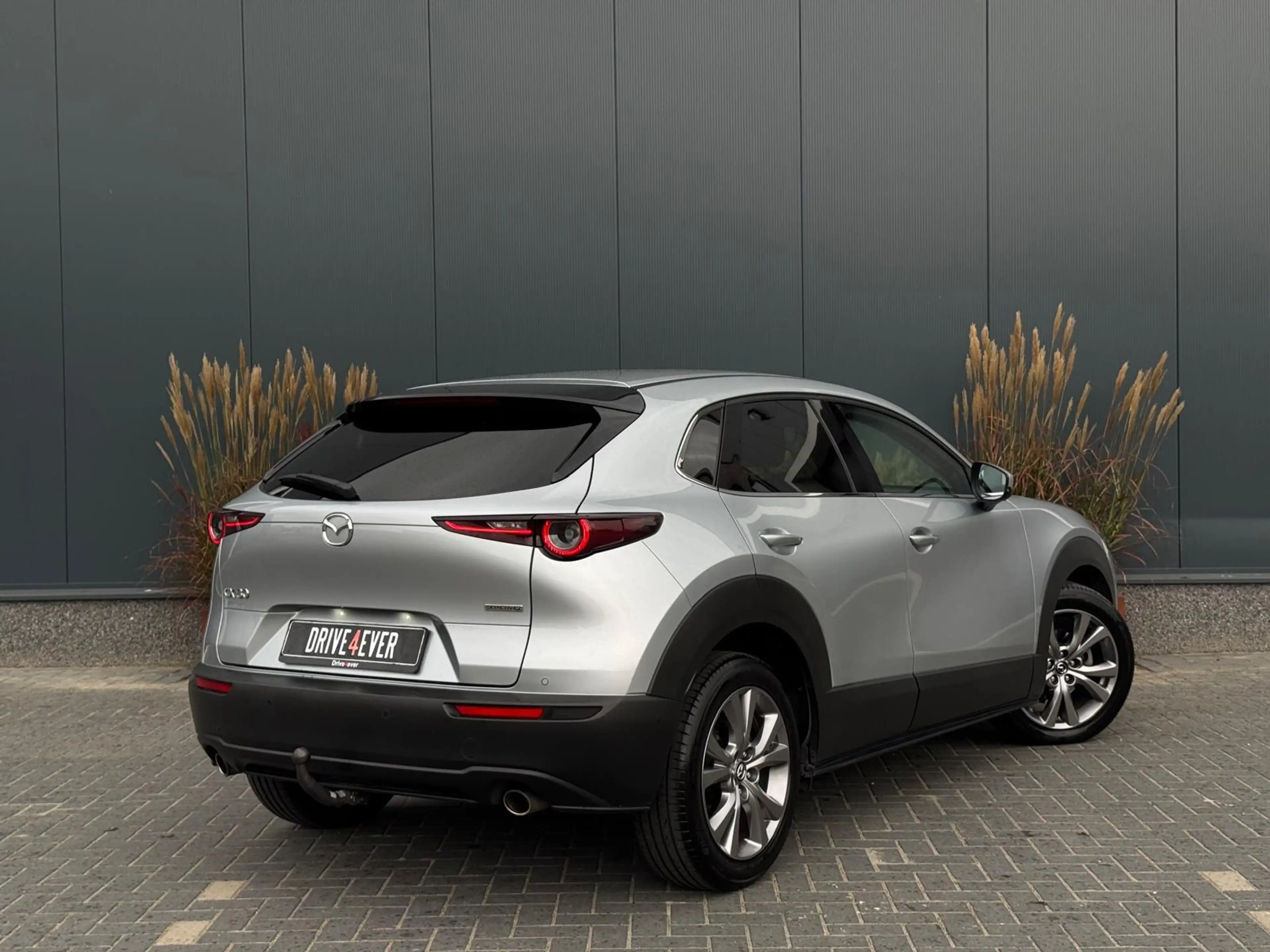 Mazda CX-30 2.0 e-SkyActiv-X M Hybrid Luxury M20 NAVI|LEDER|36 — photo 3