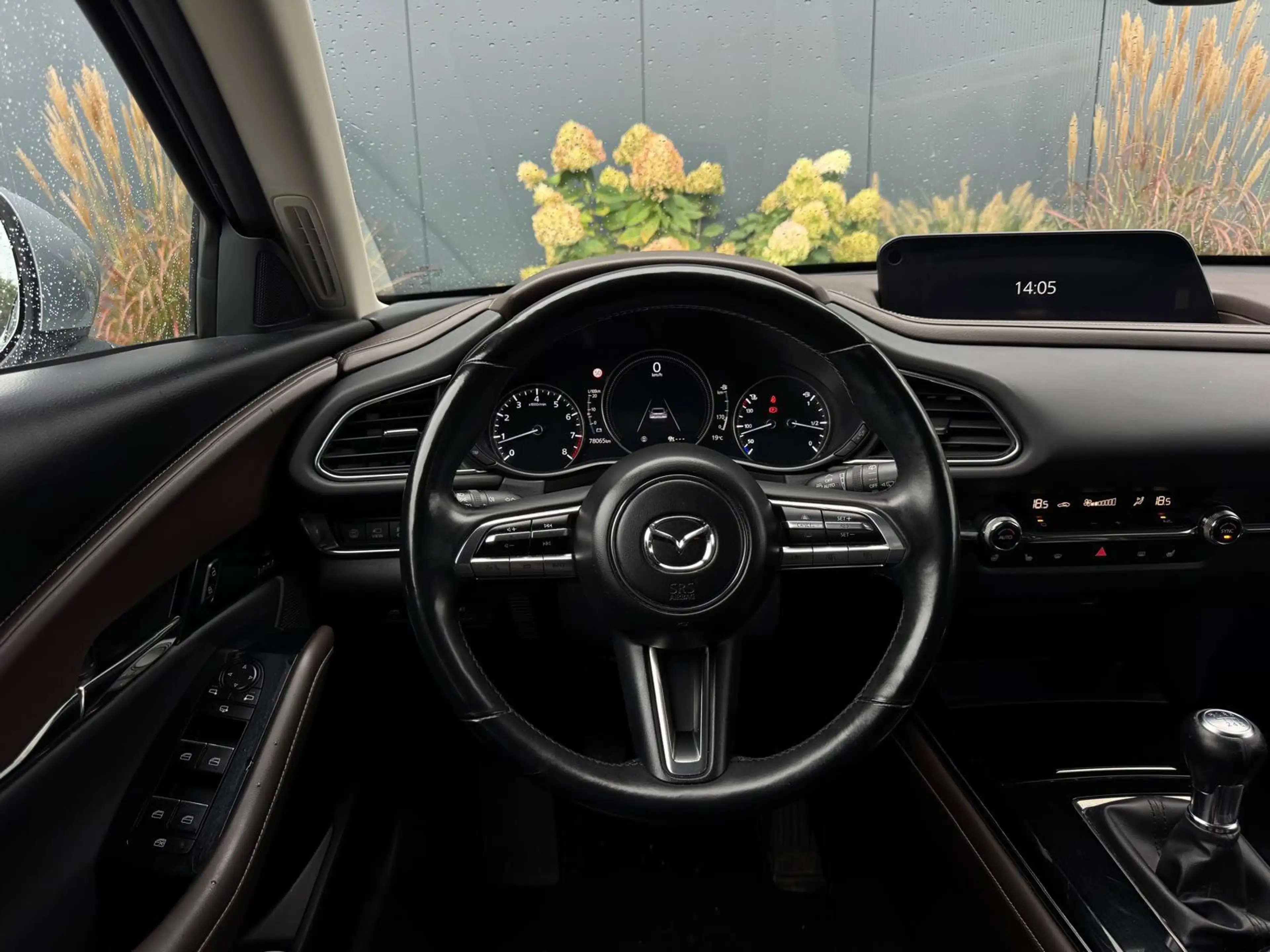 Mazda CX-30 2.0 e-SkyActiv-X M Hybrid Luxury M20 NAVI|LEDER|36 — photo 13