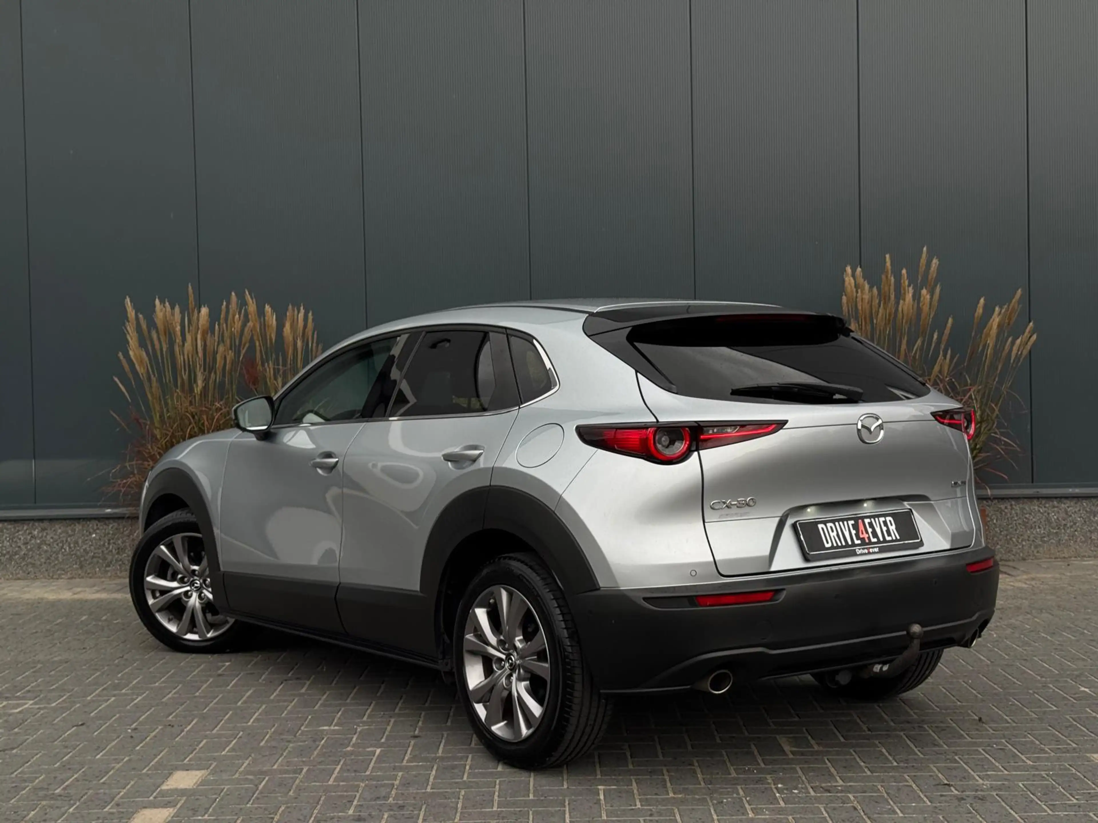 Mazda CX-30 2.0 e-SkyActiv-X M Hybrid Luxury M20 NAVI|LEDER|36 — photo 9