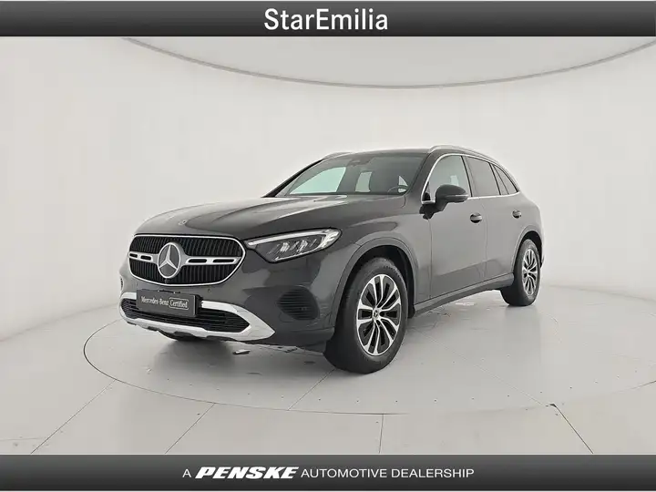 Mercedes-Benz GLC 220 2023
