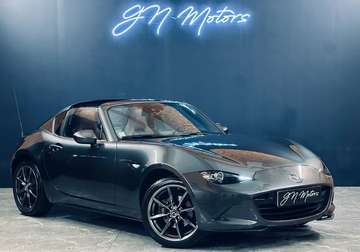 MX5 IV (2) RF 2.0 SKYACTIV-G 184 SELECTION Entretien configuration Garantie 12mois