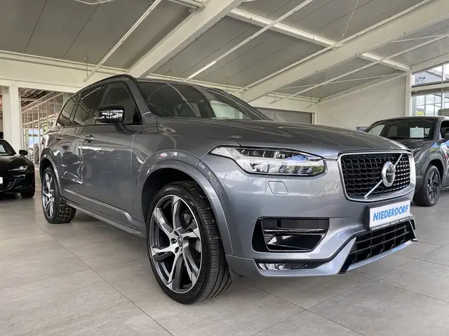 Volvo XC90 R Design AWD AHK PANO STANDHZG