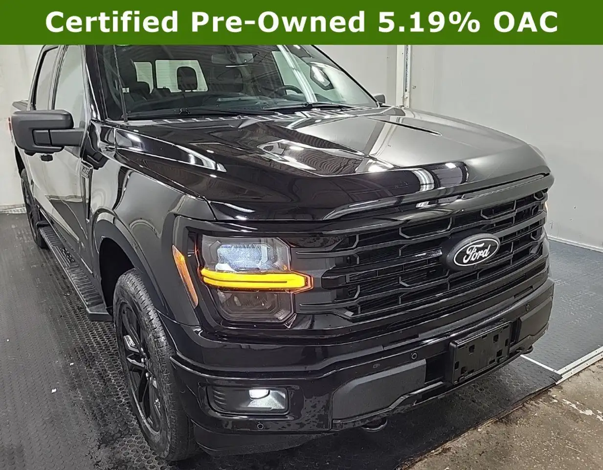 2024 Ford F 150