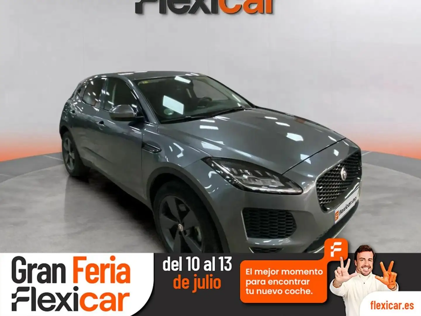 Jaguar E-Pace 2.0D 110kW 4WD Auto Gris - 1