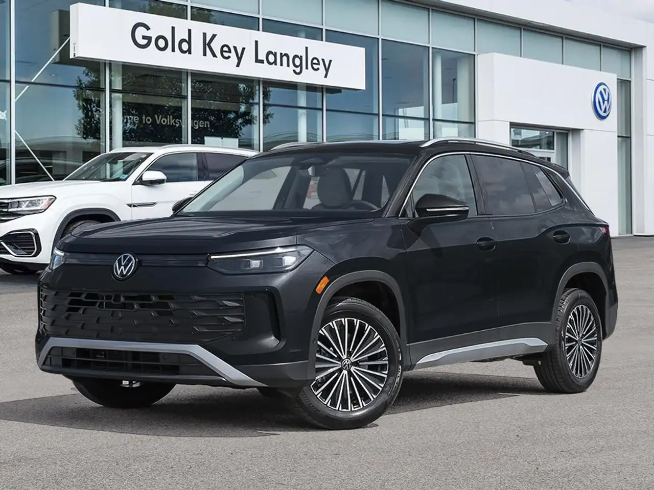 2026 Volkswagen Tiguan