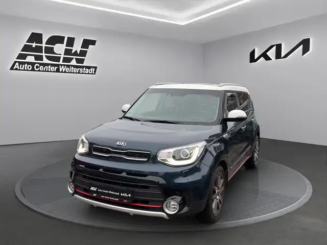 Kia Soul SOUL 1.6 AT TURBO XENON|NAVI|KAMERA|18ZOLL