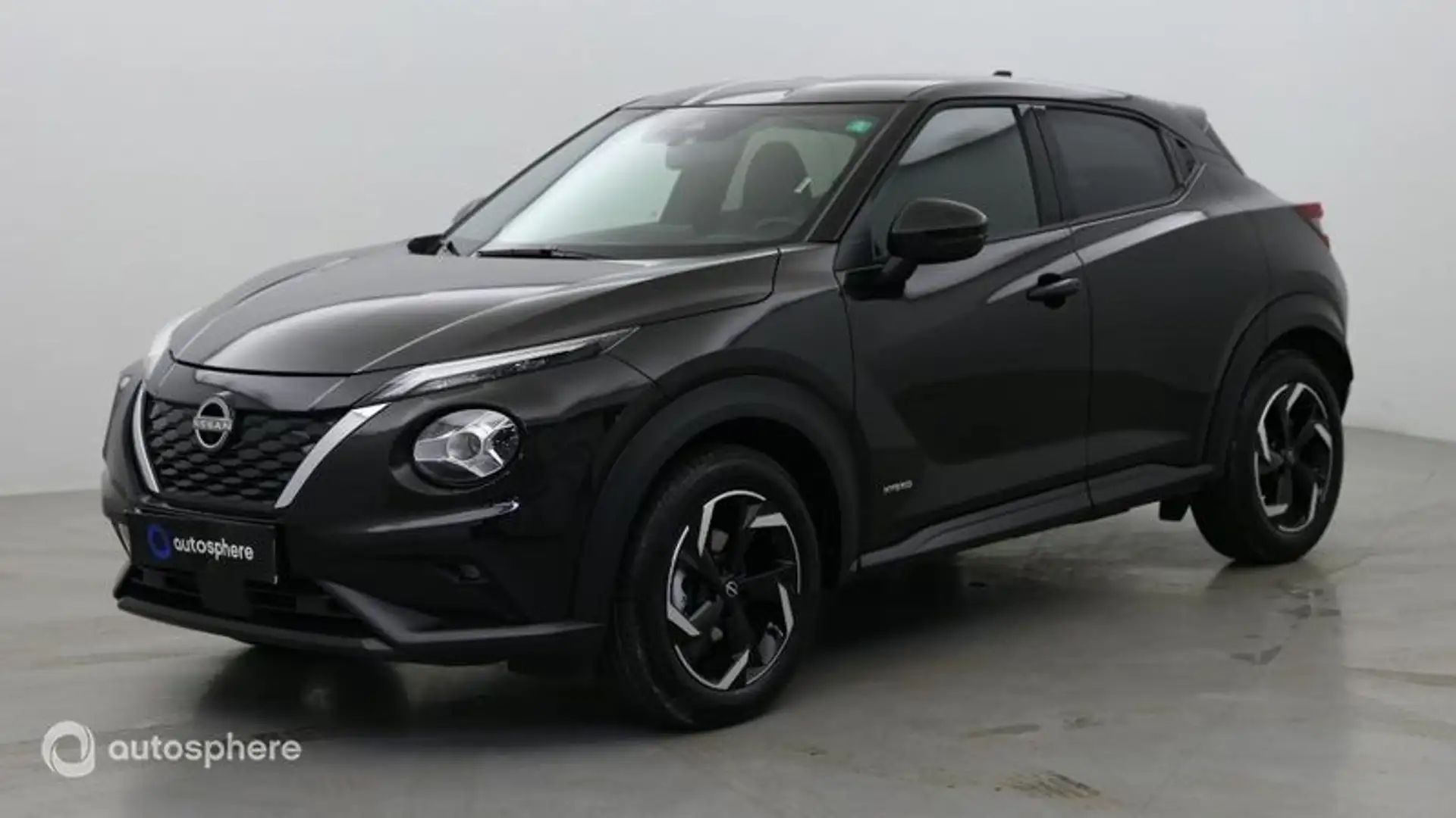 Nissan Juke 1.6 Hybrid 143ch N-Connecta 2023.5 - 1