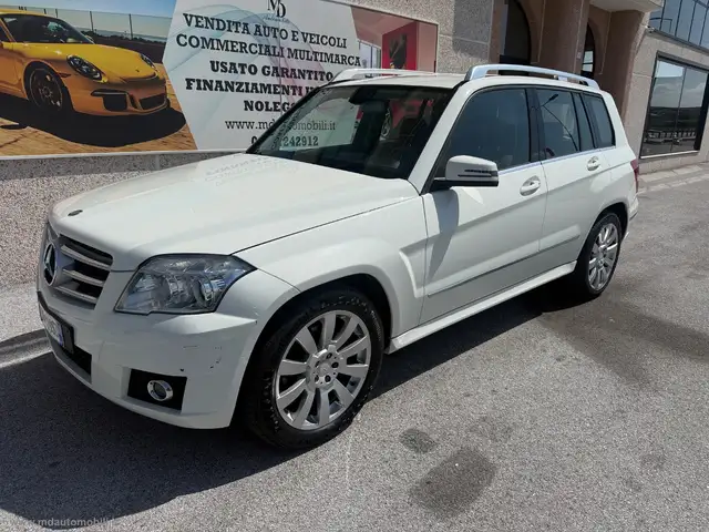 Mercedes-Benz GLK 220 GLK 220 CDI 4Matic BlueEFFICIENCY Sport SOLO KM.13