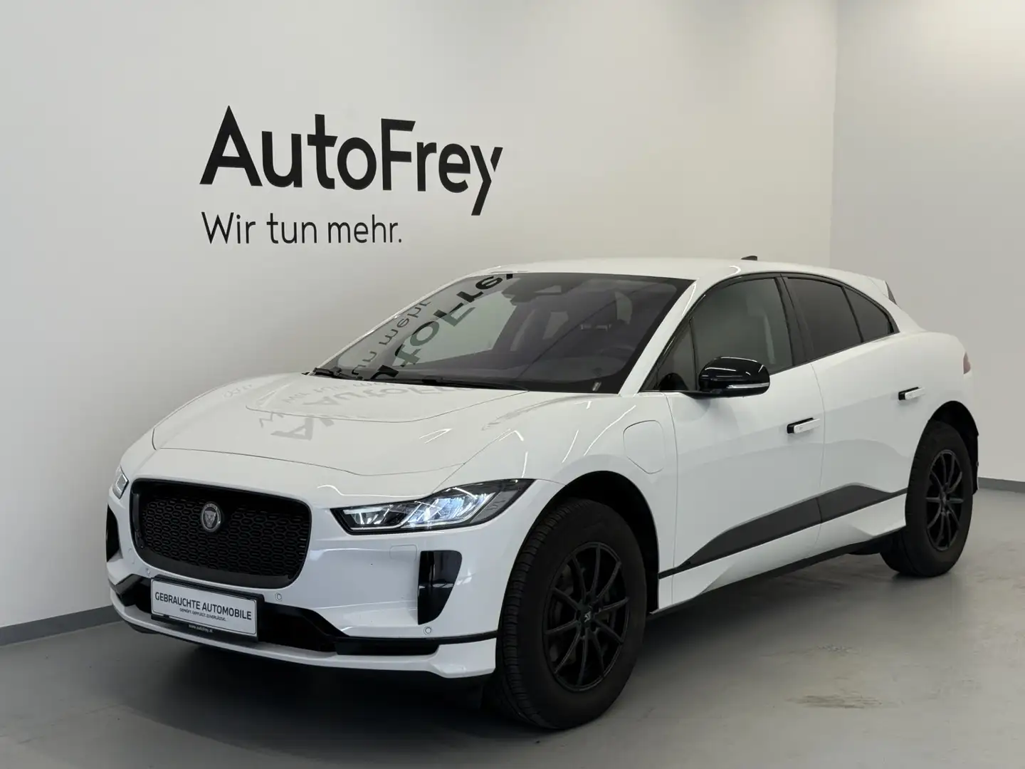 Jaguar I-Pace I-Pace Austria Edition EV320 9 Weiß - 1