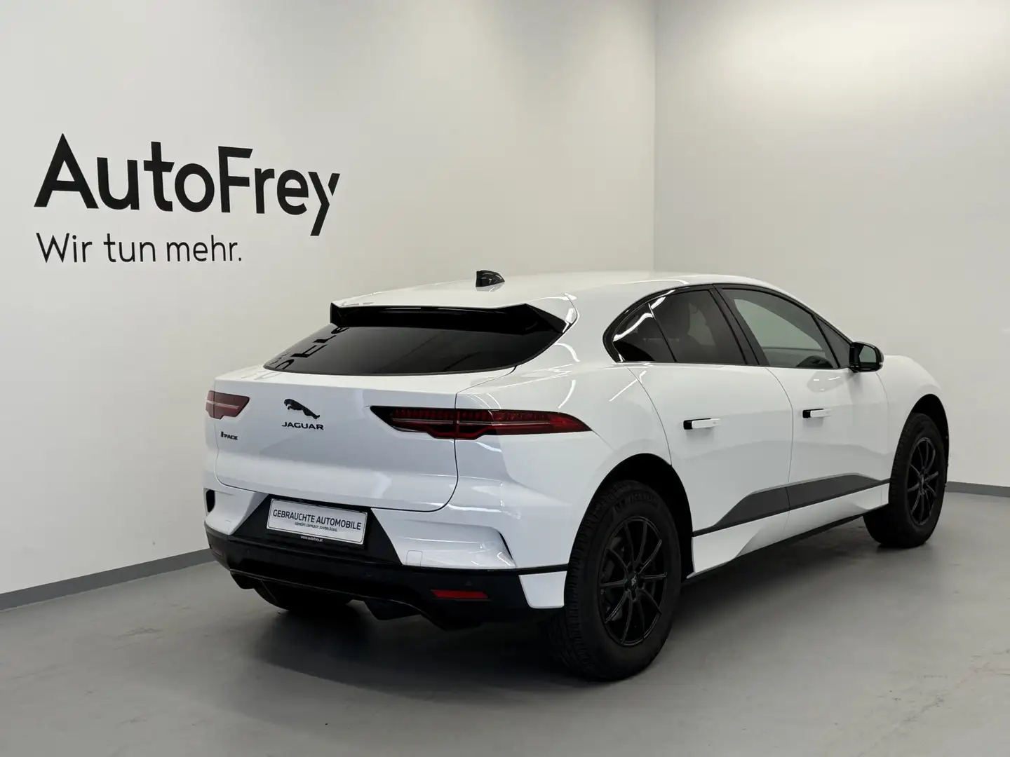 Jaguar I-Pace I-Pace Austria Edition EV320 9 Weiß - 2