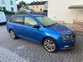 Skoda Fabia Combi 1.0 TSI Ambition Blau - thumbnail 1
