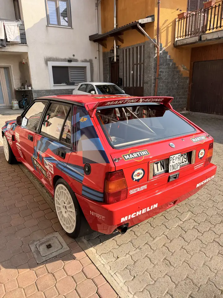 Lancia Delta 2.0 16v HF Integrale Evoluzione, foto 2