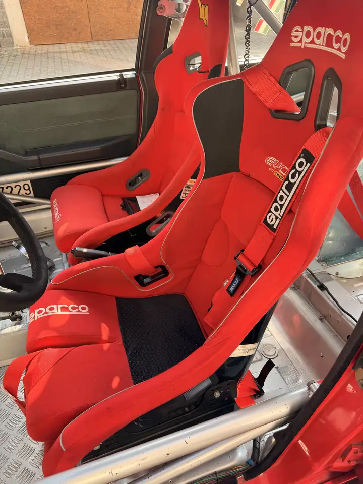 Lancia Delta 2.0 16v HF Integrale Evoluzione, foto 8