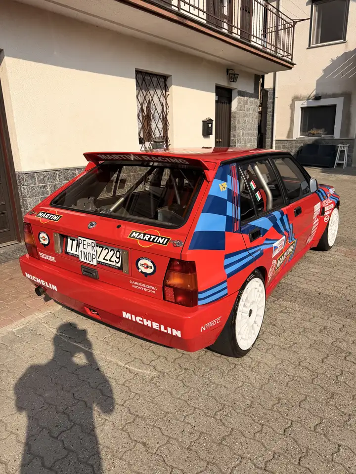 Lancia Delta 2.0 16v HF Integrale Evoluzione, foto 1