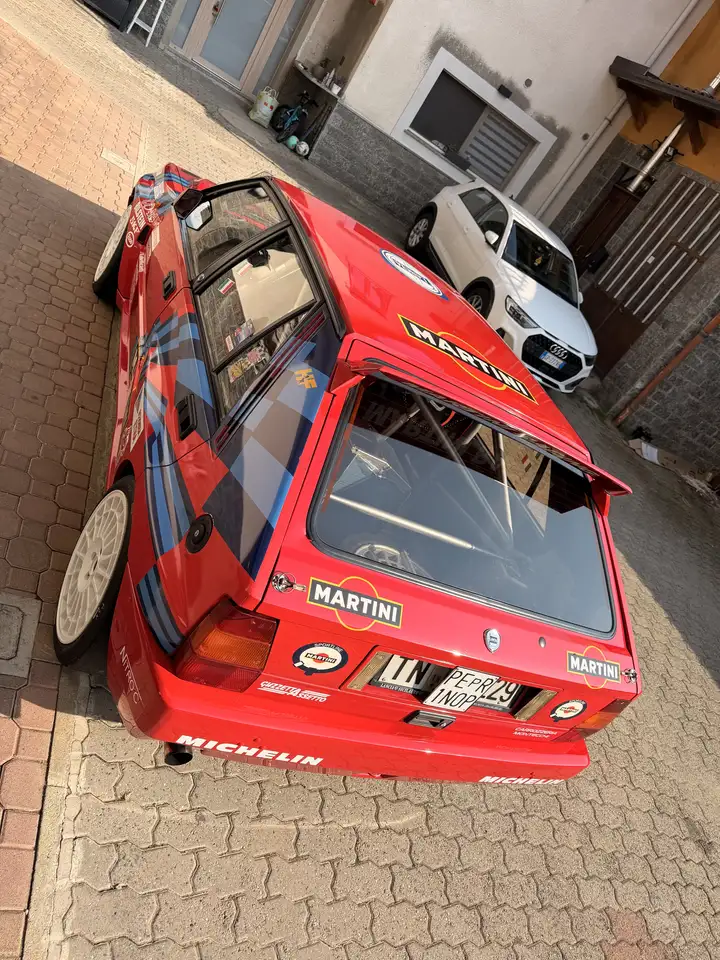 Lancia Delta 2.0 16v HF Integrale Evoluzione, foto 3