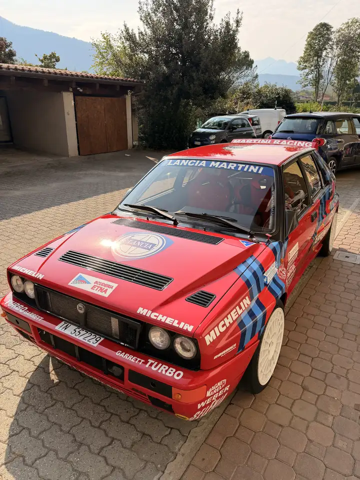 Lancia Delta 2.0 16v HF Integrale Evoluzione, foto 6