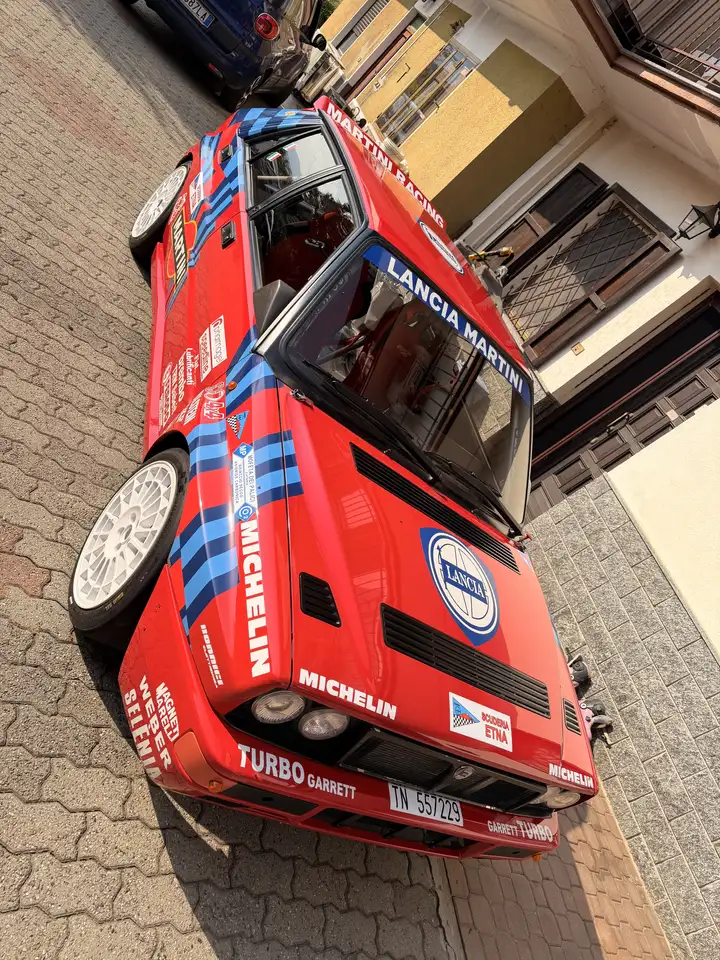 Lancia Delta 2.0 16v HF Integrale Evoluzione, foto 5