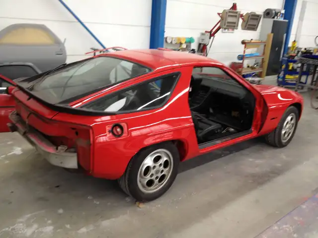 Porsche 928 928S