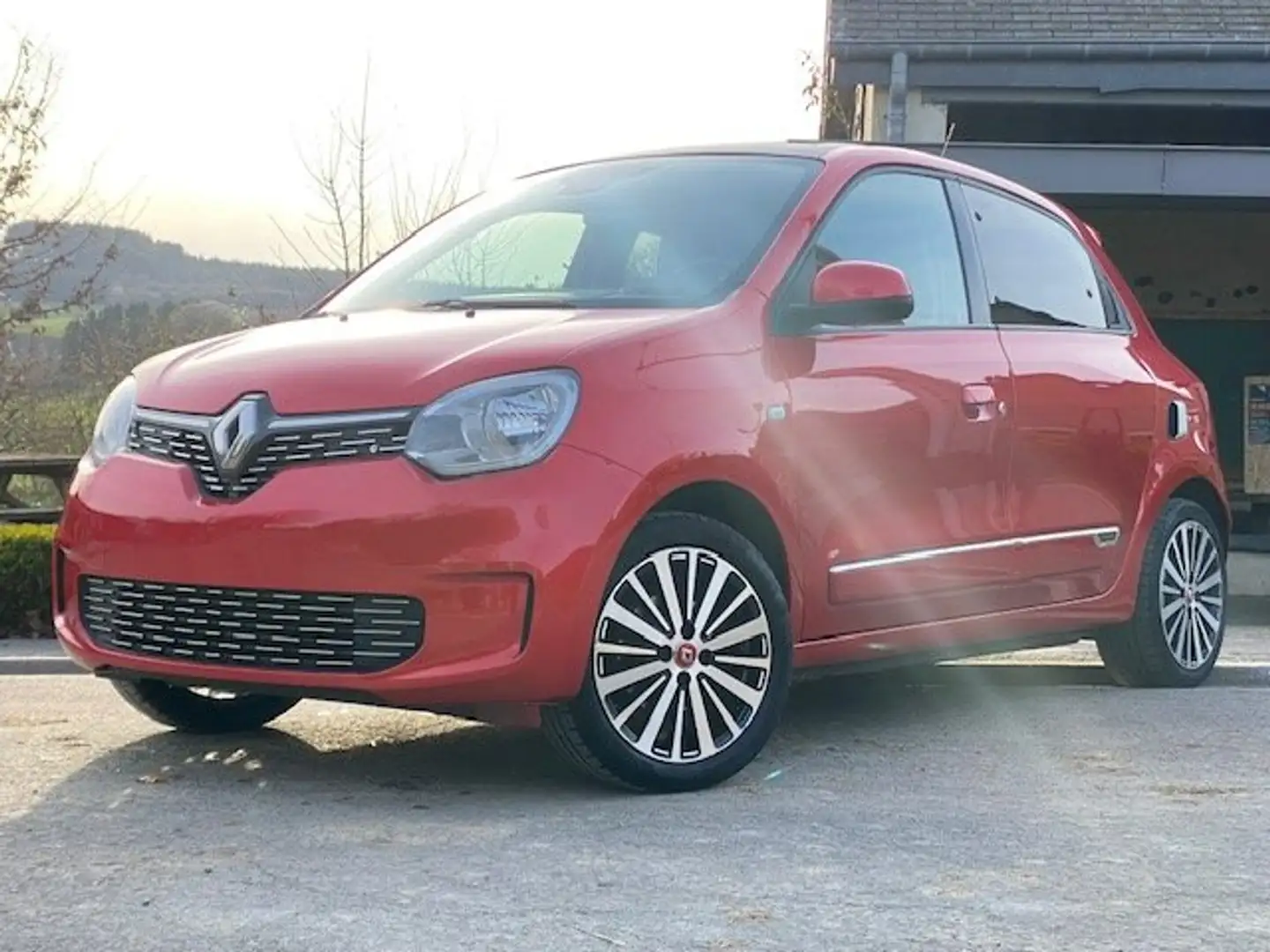 Renault Twingo 0.9 TCe Edition One + EDC Red - 1