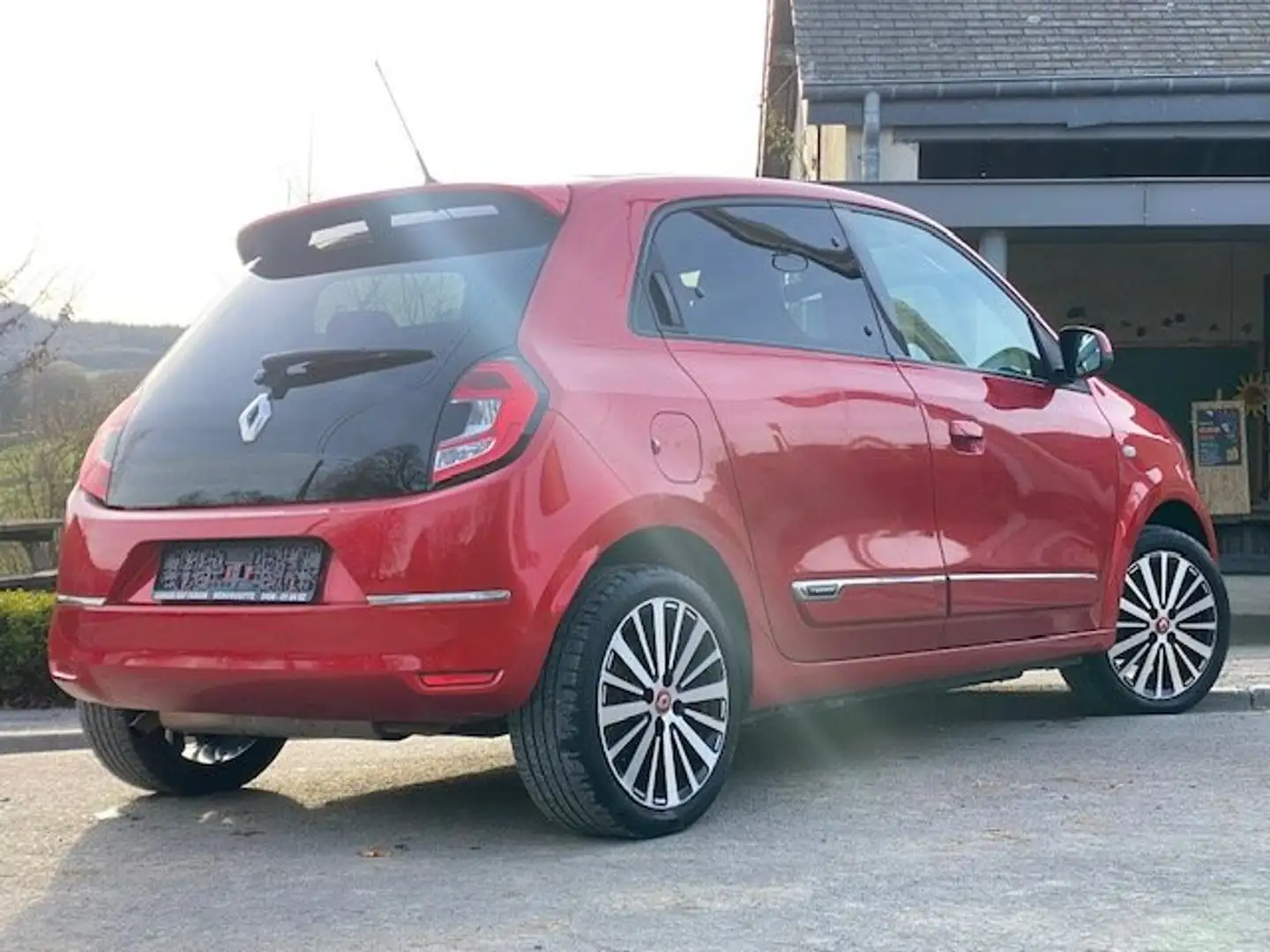 Renault Twingo 0.9 TCe Edition One + EDC Red - 2