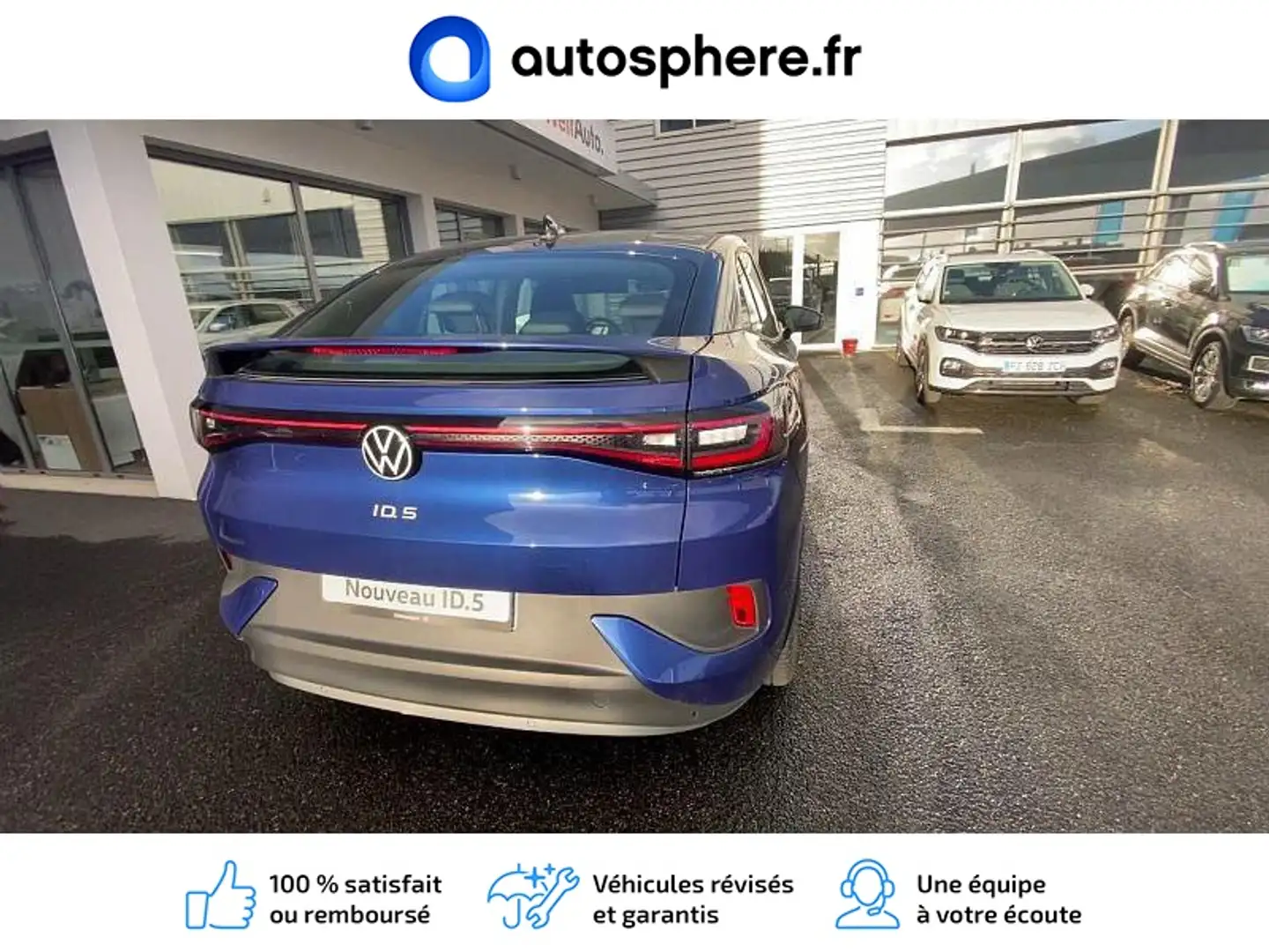 Volkswagen 204ch Pro Performance 77 kWh - 2