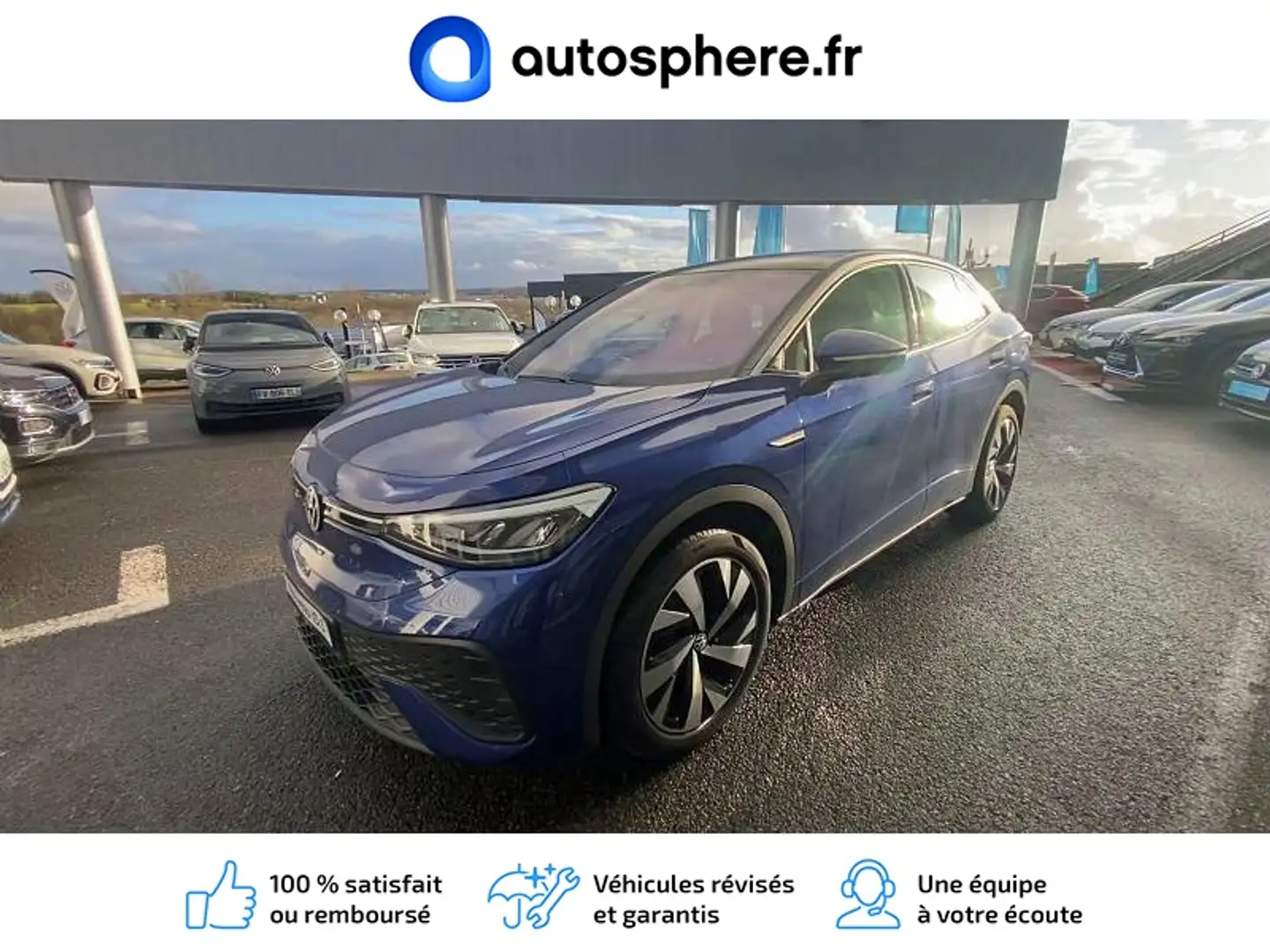Volkswagen 204ch Pro Performance 77 kWh - 1