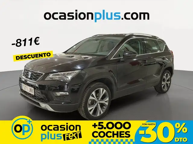 SEAT Ateca 1.6TDI CR S&S Ecomotive Style