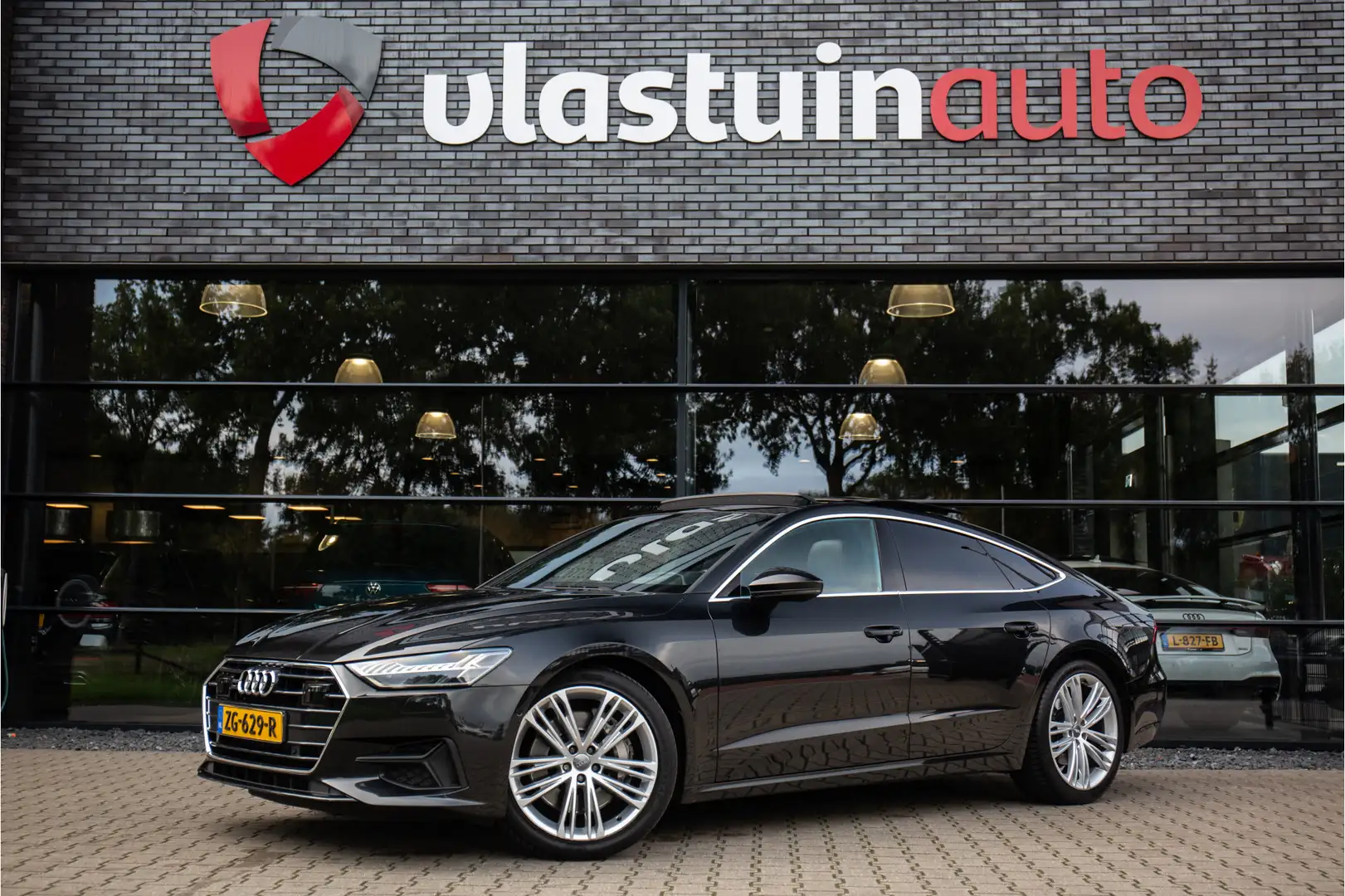 Audi A7 Sportback 55 TFSI quattro Pro Line S , Panoramadak Gris - 1
