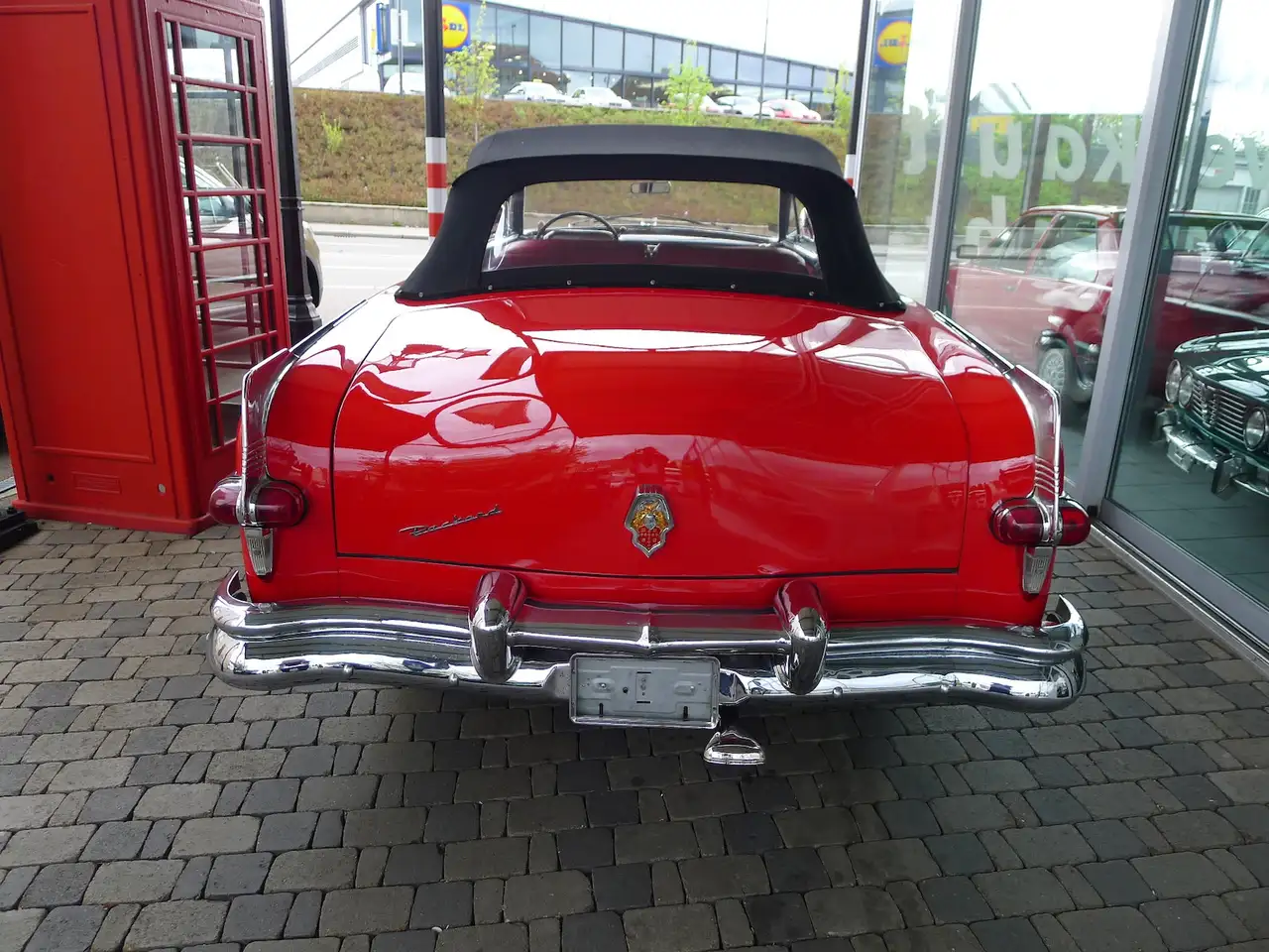 Packard Standard 8 Convertible H-Zul., foto 5