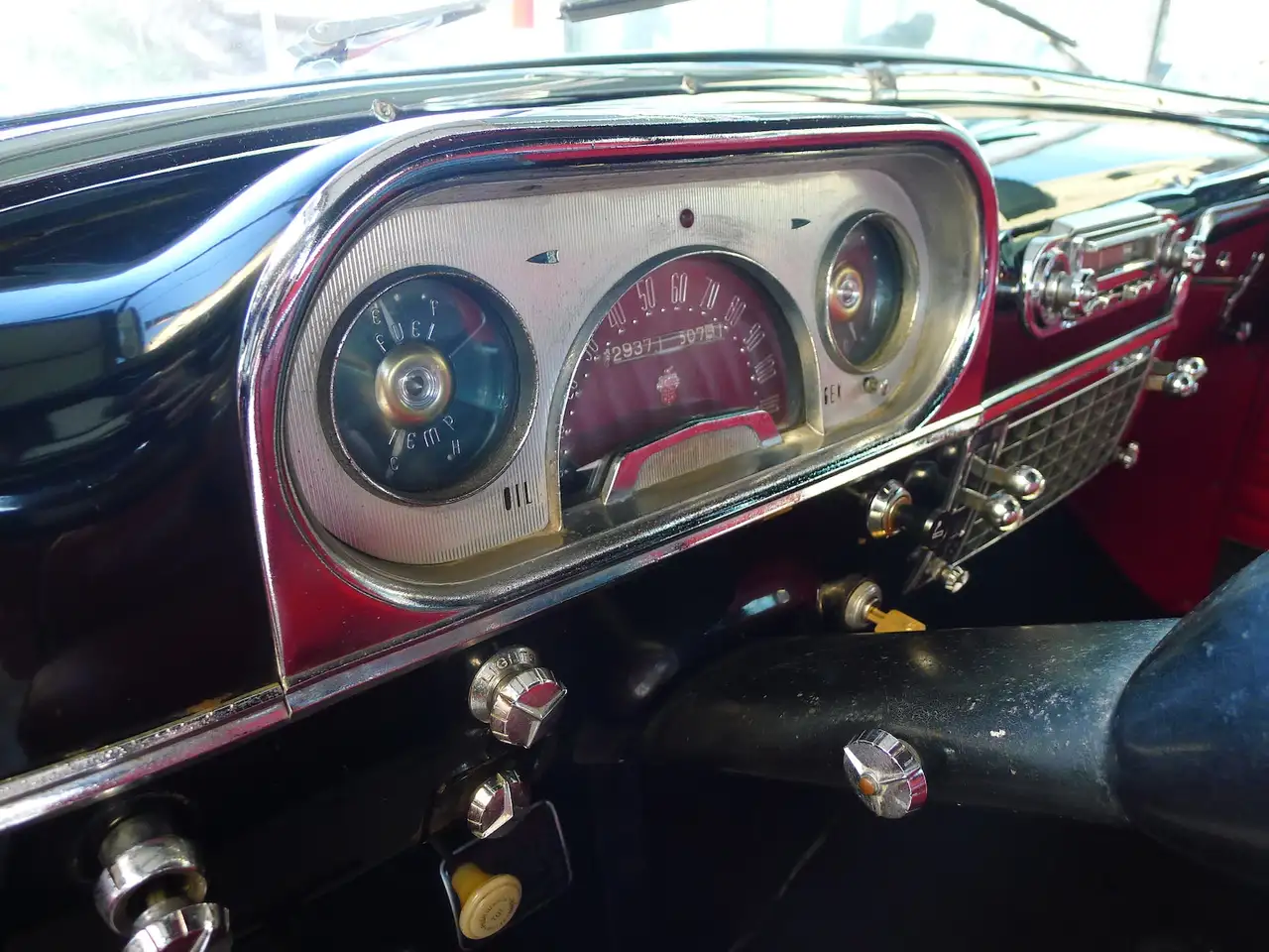 Packard Standard 8 Convertible H-Zul., foto 9