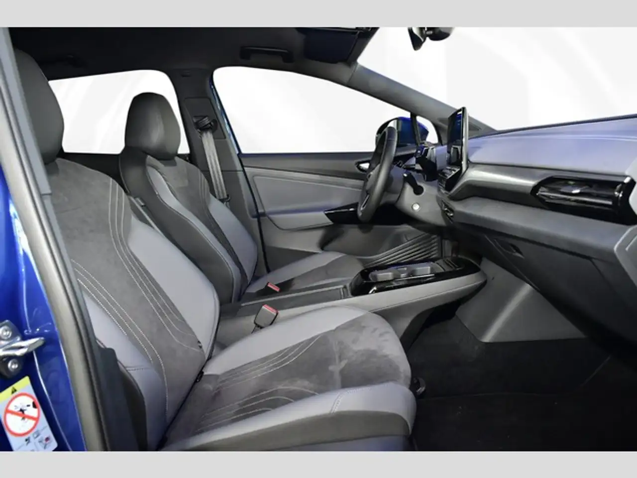 Volkswagen ID.5 Pro 128 kW (174 PS) 77 kWh 1-Gang-Automatik P 7