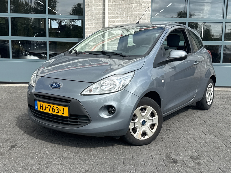 Ford Ka/Ka+ 1.2 Style start/stop | AIRCO | ELEKTR. RAMEN |