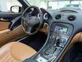 Mercedes-Benz SL 350 +LEDER-BRAUN+COMAND+XENON+HARMAN+AIRCARF+ Noir - thumbnail 10