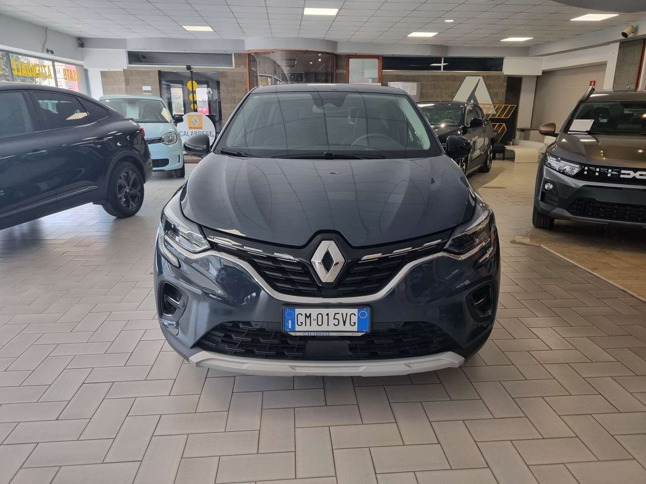 Renault Captur Captur II 2019 1.0 tce Intens Gpl 100cv my21