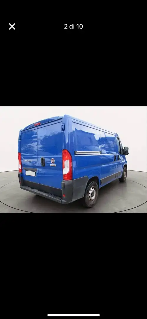 Fiat Ducato 250 - 1
