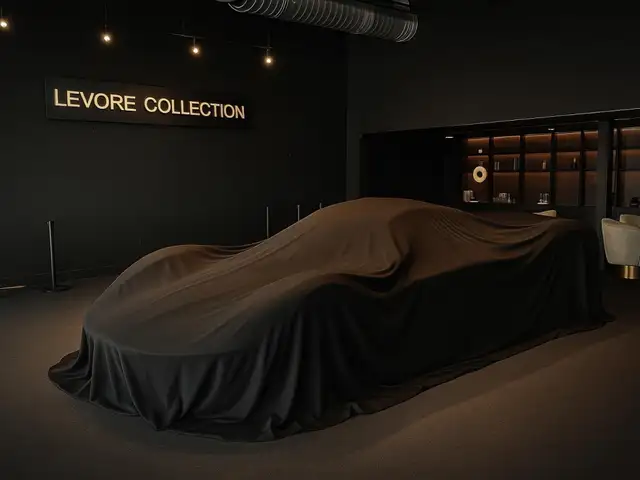 Aston Martin Valkyrie Coupé