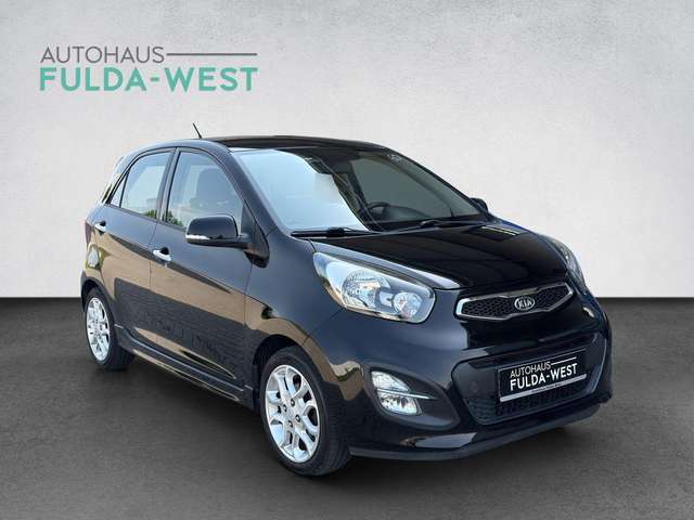 Kia Picanto 5trg. Garantie Klimaaut. Sitzhz Radio/CD