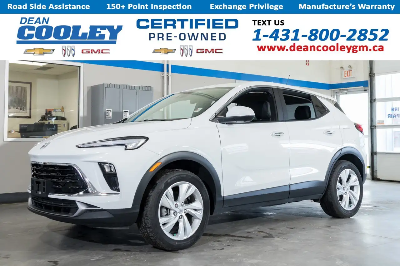 2024 Buick Encore