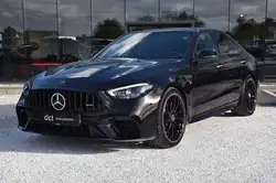 Mercedes-Benz Classe C AMG C 63 S E Perf Burmester AHK Pano 360°