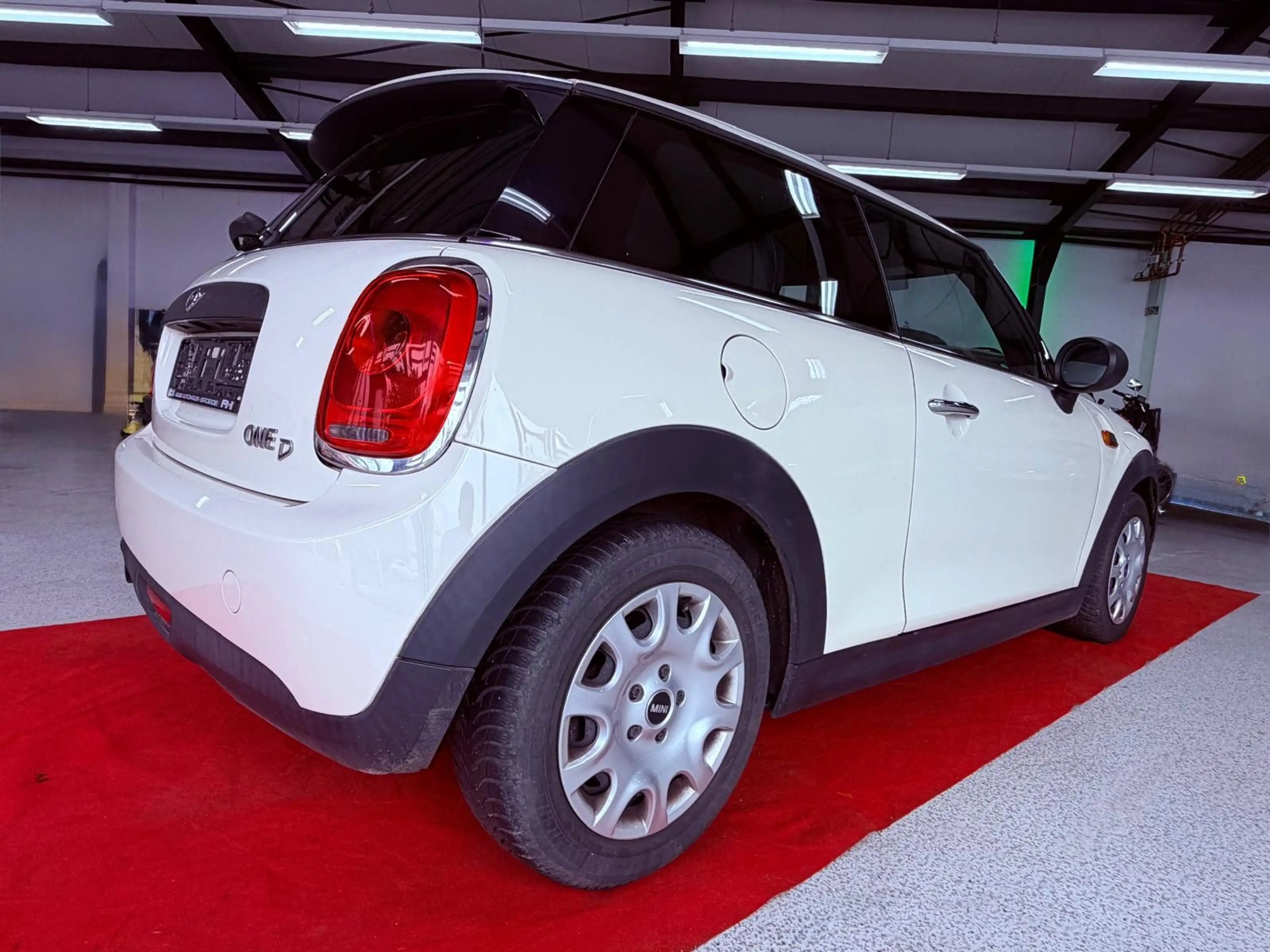 MINI One Mini 3-trg. One D -F55 — photo 3