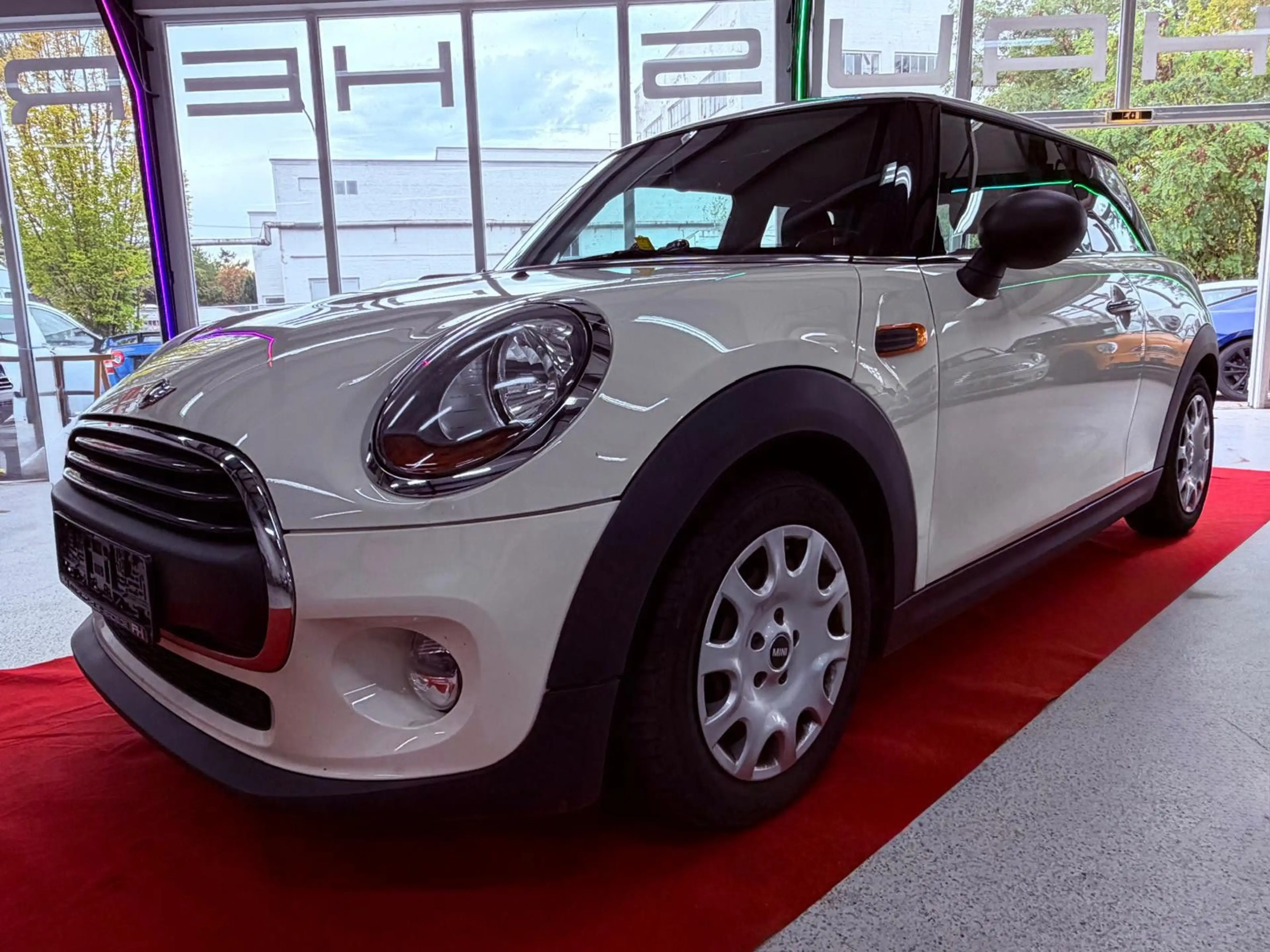 MINI One Mini 3-trg. One D -F55 — photo 2