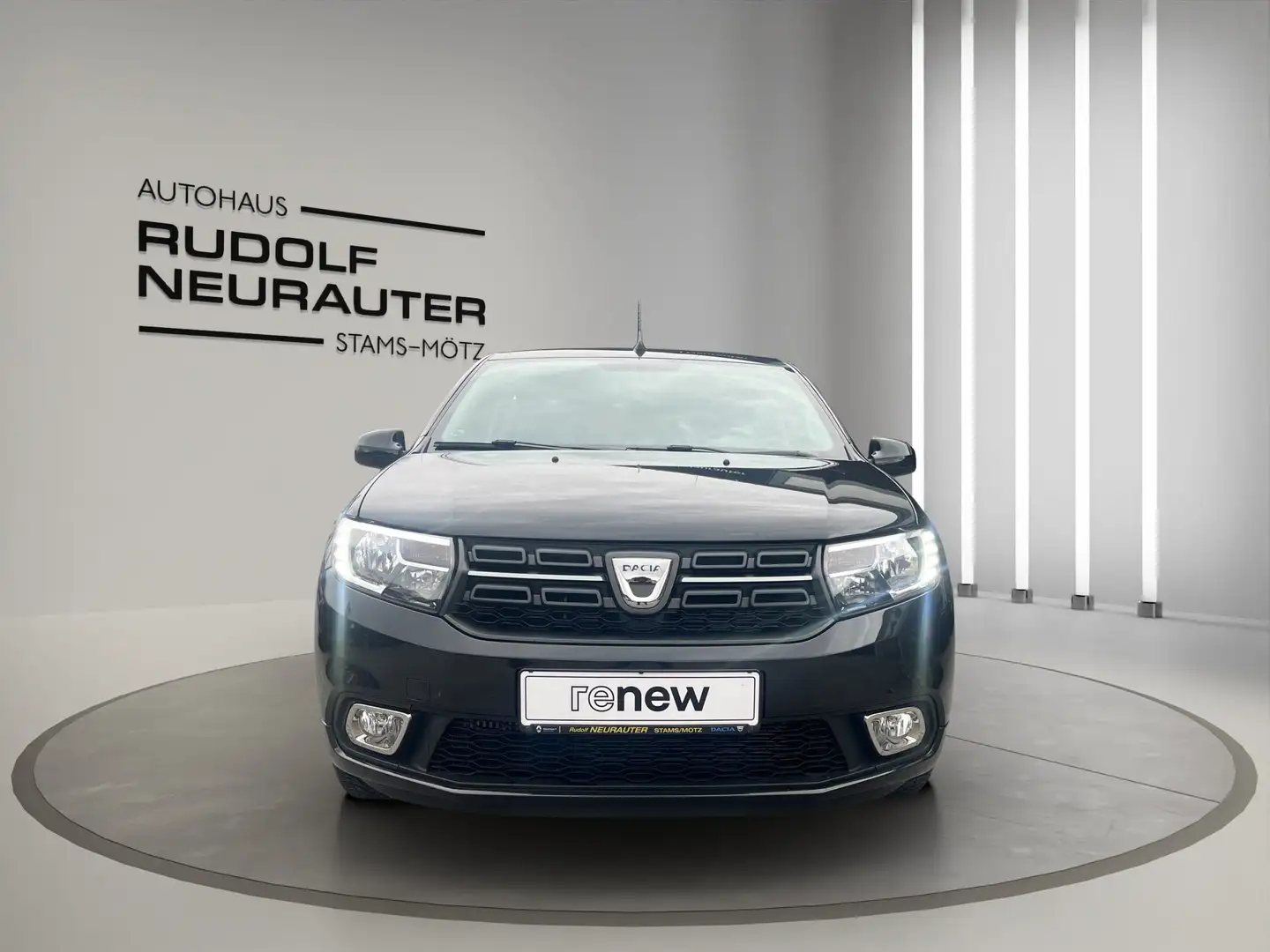 Dacia Sandero Sandero TCe 100 Jubiläum Schwarz - 2