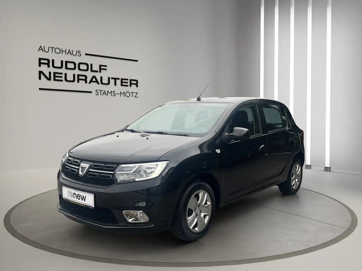 Dacia Sandero Sandero TCe 100 Jubiläum Schwarz - 1