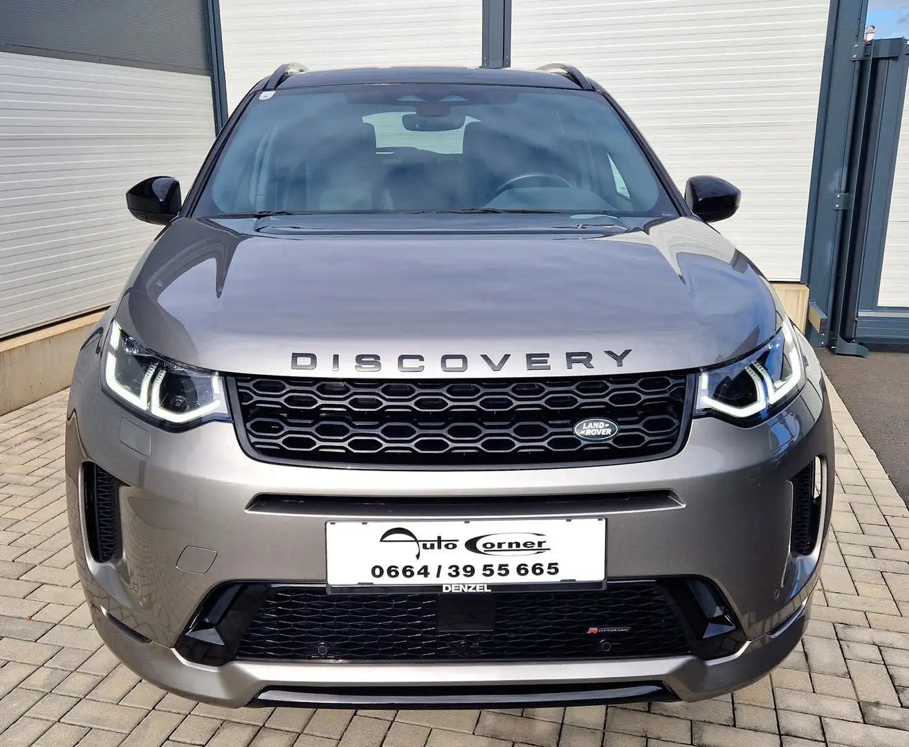 Land Rover Discovery Sport D165 4WD R-Dynamic HSE Autom./ Top Zustand ! Grau - 2
