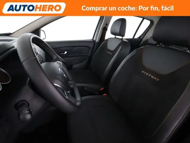 Dacia Sandero view 11
