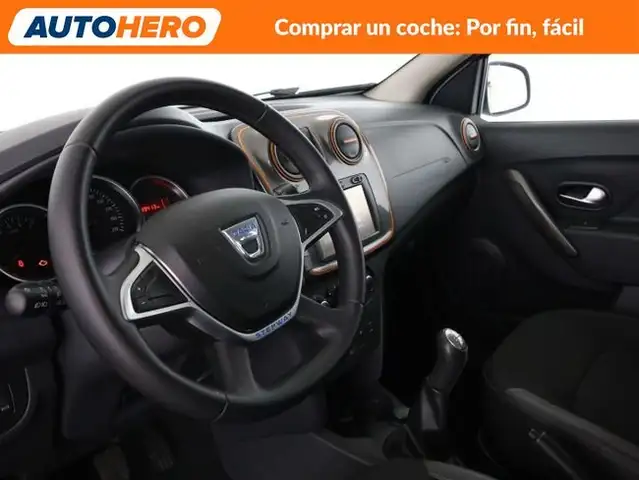 Dacia Sandero view 12
