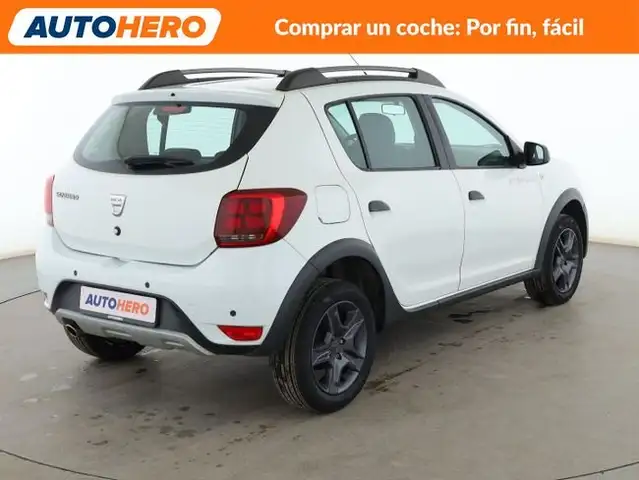 Dacia Sandero view 6